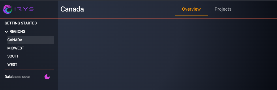 View Tab Results